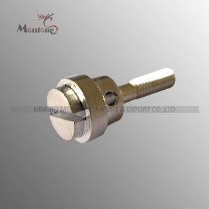 Customized DIN404 Phillips Sealing Screws Electric Meter Screws (S010)