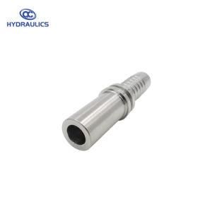 Standpipe Straight Swaged 50011 DIN Stainless Steel Hose Fittings