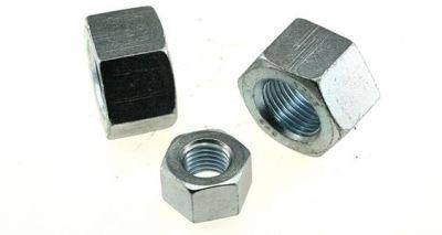 High Strength Alloy Steel High Strength Hex Nuts ASTM A563