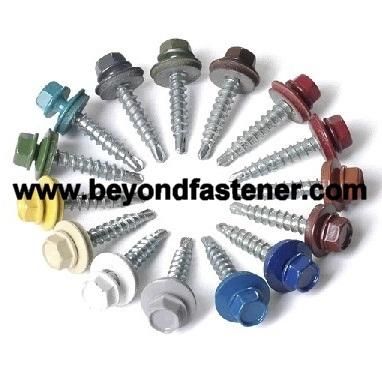 Bimetal Screw /Wing Tek Screw/Self Drilling Screw/Self Tapping Screw