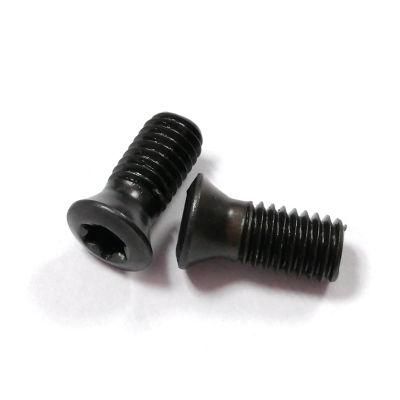 Oxide Black 12.9 Grade T15 Torx Screws for CNC Tool