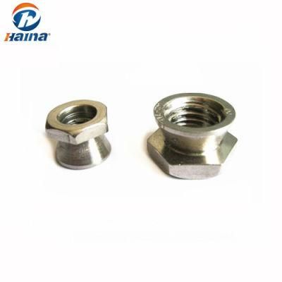 Factory Price Stainless Steel 304/316 Shear Nut /Breakaway Nut