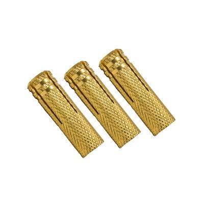Yellow Zinc Plated Drop in Anchor M6 M8 M10 M12 M16
