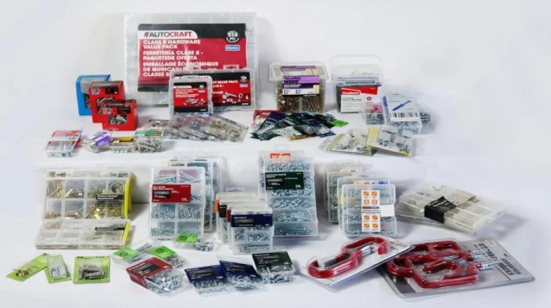 Made in China Square Washers Fasteners Washers DIN436