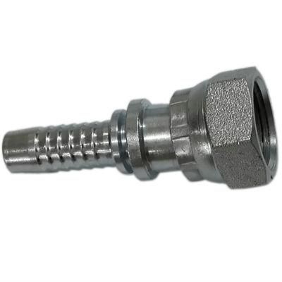 Hydraulic Hose Female Nut Fitting
