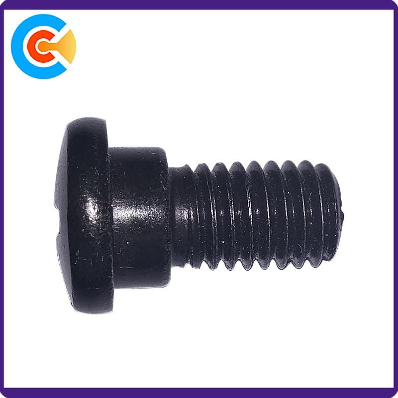 OEM Steel Round Head Step Screw Shouder Screw