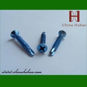 Screw/High Quality Countersunk Head Self-Drilling Screw