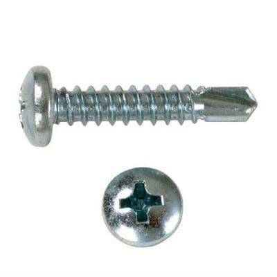 Galvanized Pan Head Self Drilling Screw From Guangzhou Supplier