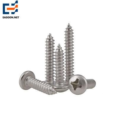 3/8X0.5 Unf-Ppb Tapping Screw 304 Self Tapping Screws