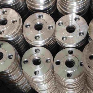 Longer Service Life Cast Iron Galvanized Pipe Flange
