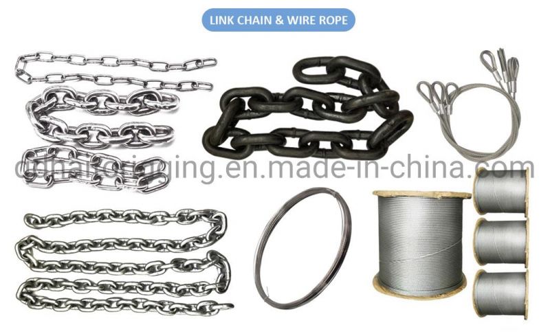 Hot-Selling DIN582/JIS1169 Eye Nut of Rigging Hardware