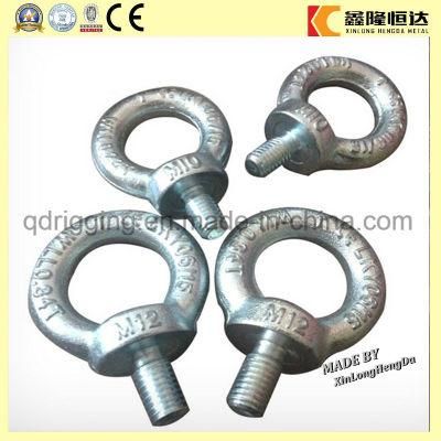 Large Stainless Steel Eye Bolts with Good Quality