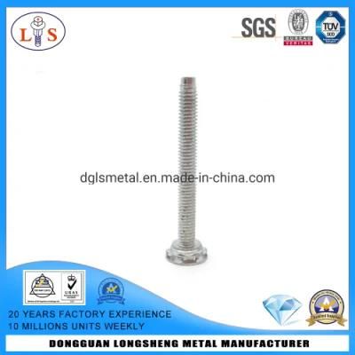Nice Stainless Steel 304 Non-Standard Long Screws with Reasonable Price