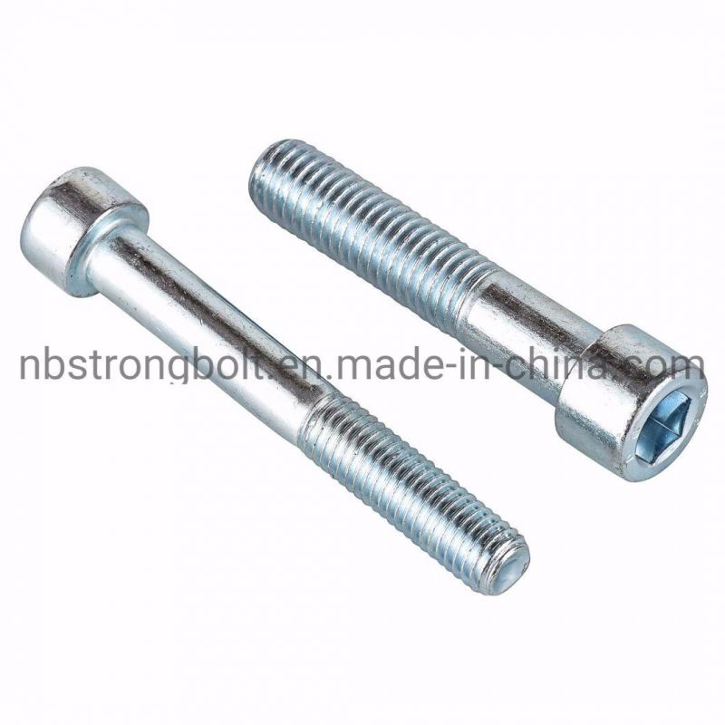Fastener for Hexagaon Socket Bolt DIN912 Grade 8.8
