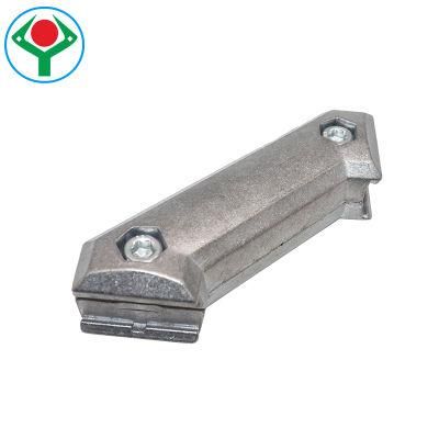 Ysl-5 Multi Aluminum Connector Inner Type Od 28mm Aluminum Joint for 1.2mm Aluminum Tube
