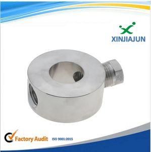 Pneumatic Plastic Auto Parts, Flange Tee Connector Reducer Coupling Sanitary HDPE Pipe Fitting