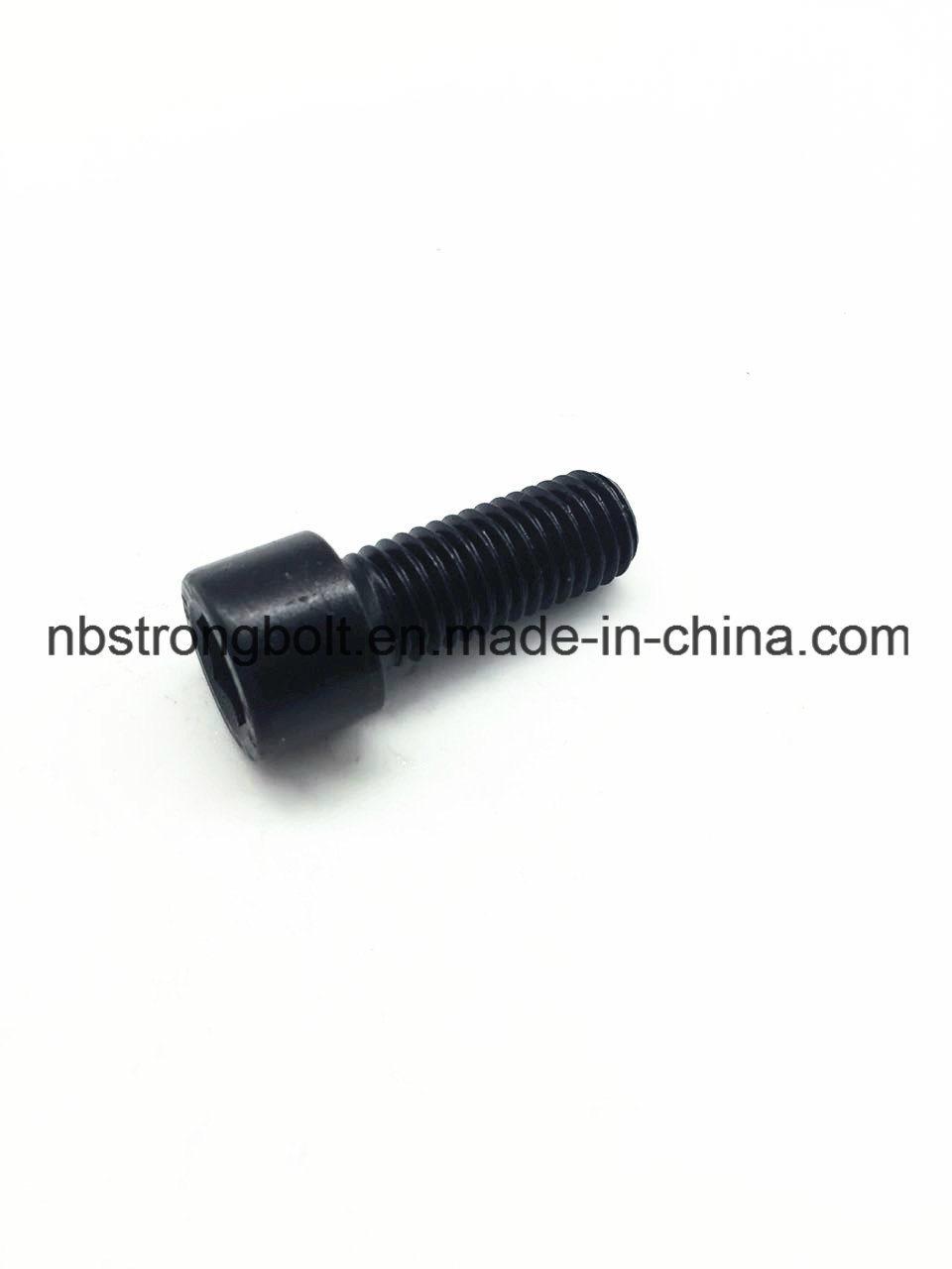 Hexagon Socket Head Cap Screw DIN912 Grade 12.9 Blk