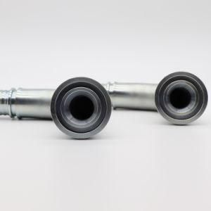 90&deg; SAE Flange 6000 Psi Hydraulic Hose Fitting (87691.87693)