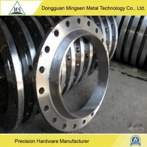 Gr2 Titanium Blind Flange for Pressure Vessel