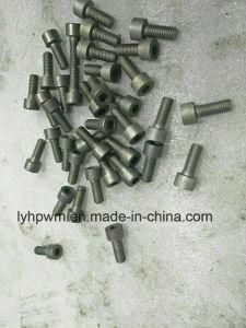 Internal Six Party Molybdenum Blots Nuts M6