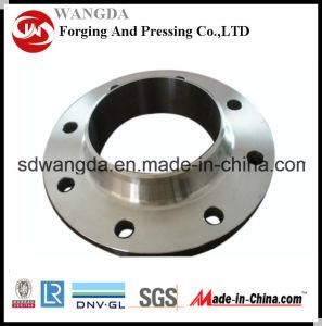 ISO/Ts16949 Certificated Carbon Steel Flange