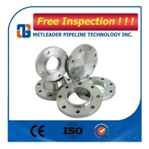 Satianless Steel Flange Welding Neck 300 Class