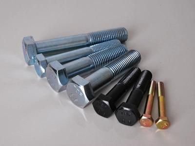 Hex Bolt Fastener DIN933/DIN931
