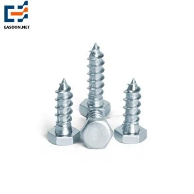 Hex Head Screw Galvanized Self Tapping Screw M10 Screw