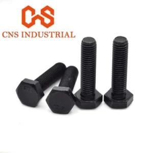 DIN933 Full Thread Grade 8.8 10.9 12.9 Hex Bolt