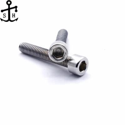 Stainless Steel A2-70 DIN 912 Allen Hex Bolt M10 M6 M8 M12