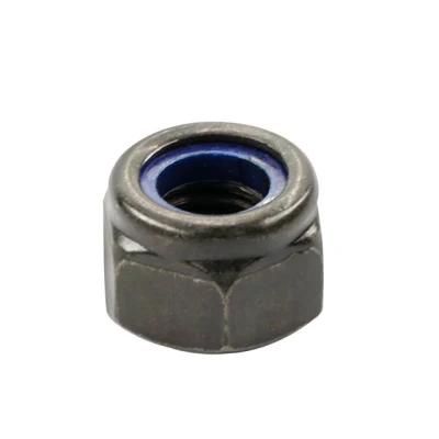 Hexagon Head Hexagonal Customized Logo Packing Size Hex Cap Nut