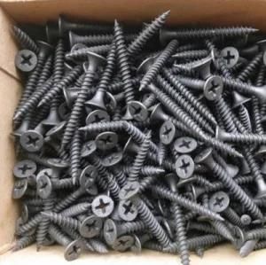 Handan City Hebei Province Carbon Steel Gray Color Drywall Screws Drywall Nails