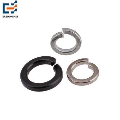 304 Spring Washer High Strength 8.8 Spring Washer Zinc Plated Washer