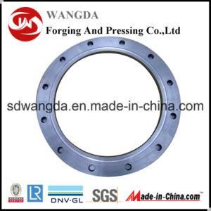 Carbon Steel Ring Forging Flange