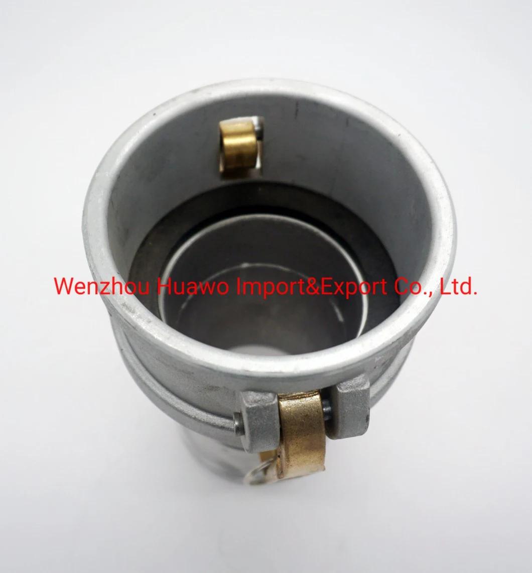 Road Fuel Tanker Truck Aluminum C Type Quick Coupler