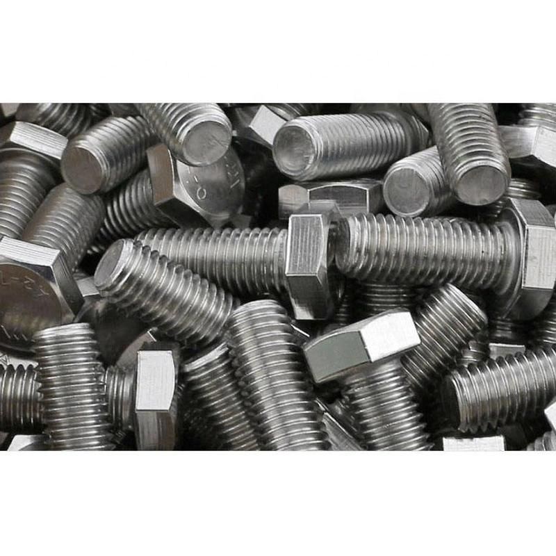 DIN933hexagon Head Bolt with Full Thread