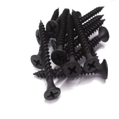 Cross Countersunk Head Xinruifeng 3.5mm-6.5mm Self Drilling Fine Gypsum Screw
