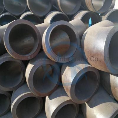 ASTM Carbon Steel Forged Pipe Fitting Sch80 Elbow