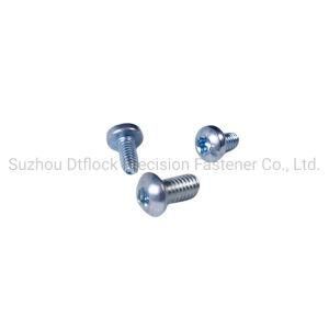 GB 818/DIN En ISO 7045 /ISO 7045carbon Steel, Stainless Steel Cross Recessed Pan Head Screws