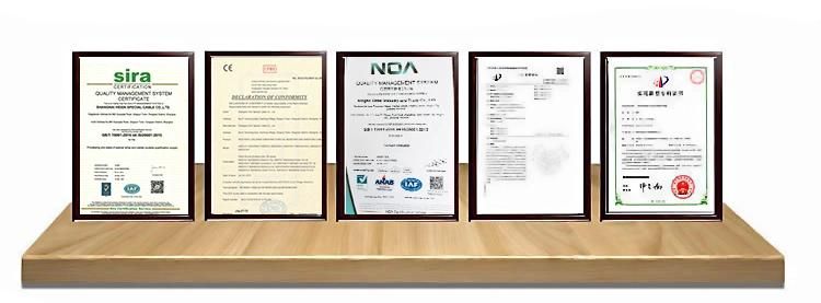 OEM ISO CE Certification for Hydraulic Jic Female 74 Degree Cone Seat Hose Nipple Fitting Stainless Steel Fittings