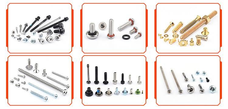 Custom Precision Socket Shoulder Screws Bolts