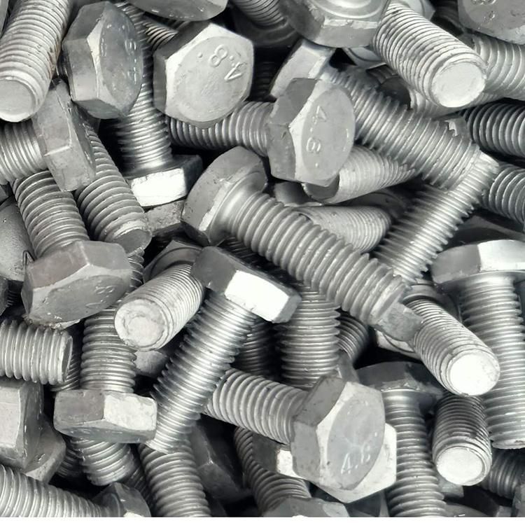 DIN933/DIN931 Zinc Plated Full Thread Half Thread Hex Bolt Hex Bolt with Nut with Washer /Zp Bolt/ /12.9 Grade Bolt/ 10.9 Grade Bolt/8.8 Grade Bolt