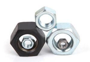 White Zinc Hex Nut DIN934 for Bolts