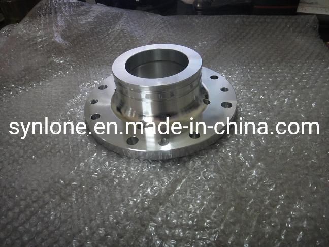 Customized Flange Stainless Steel Corbon Steel Forging and Machining