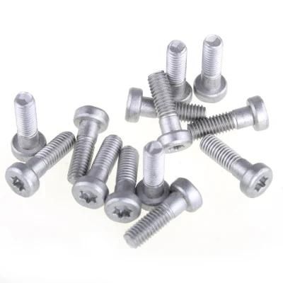 High Quality Silvery Zinc Torx Allen Head Socket Cap Screw