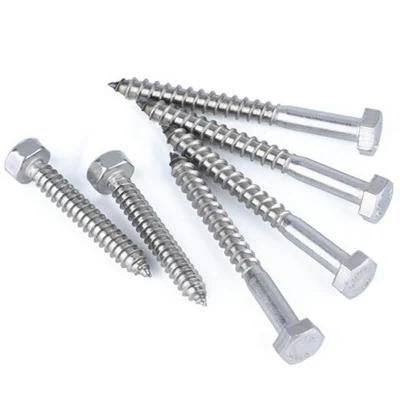 Hex Head Self Tapping Wood Screw DIN571