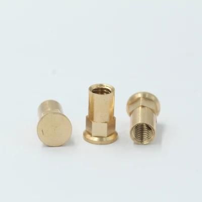 Factory Price Allen Set Screw Stainless Steel Brass Nuts Bolt Fasteners