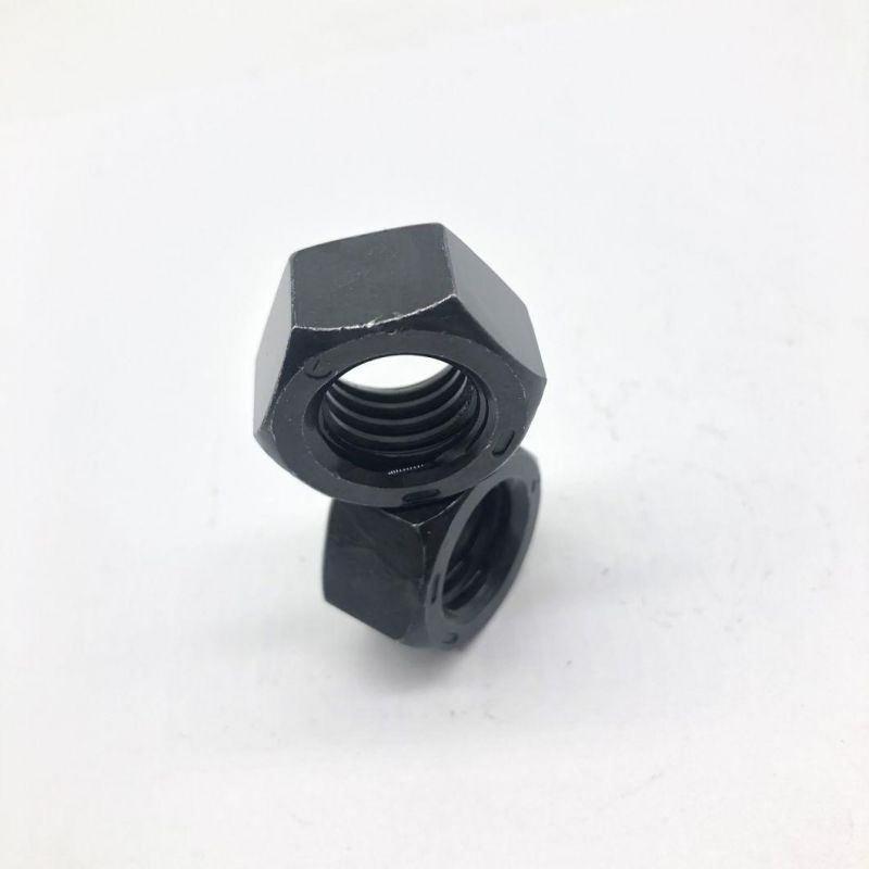 Hex Nut ANSI B 18.2.2 5/8-11unc Cl8