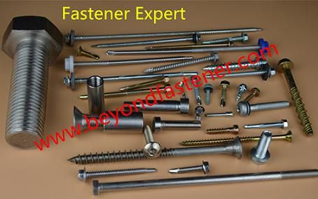 Welding Bolts Fastener Screw Terminal Bolts