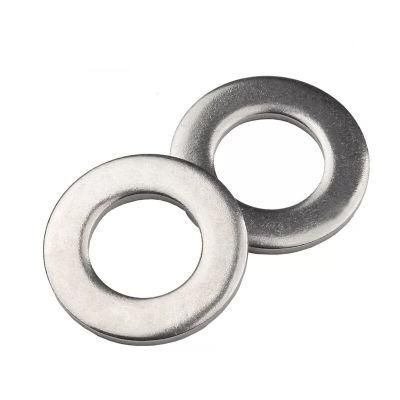 High Quality Stainless Steel Flat Washer From Guangzhou Supplier